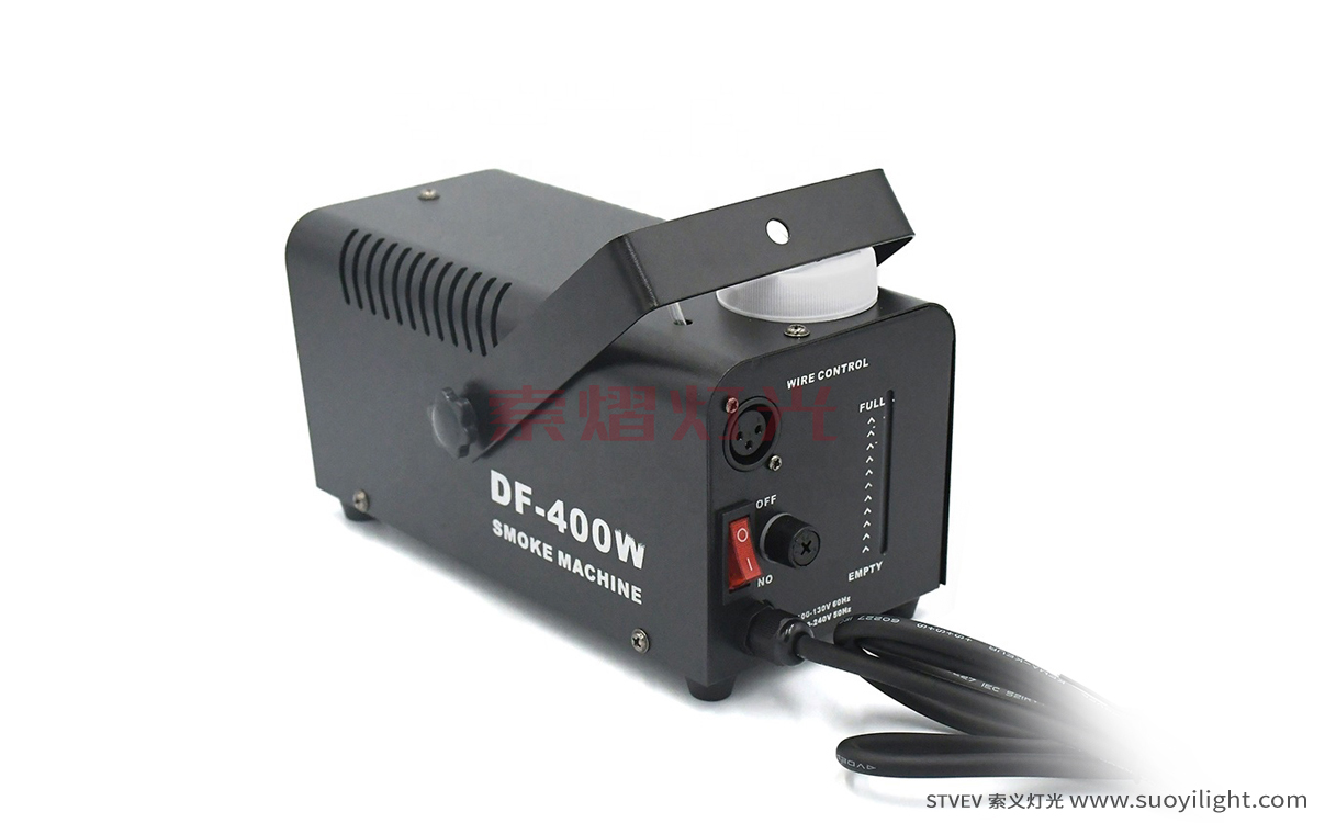 Saudi-Arabia400W Fog Machine supplier