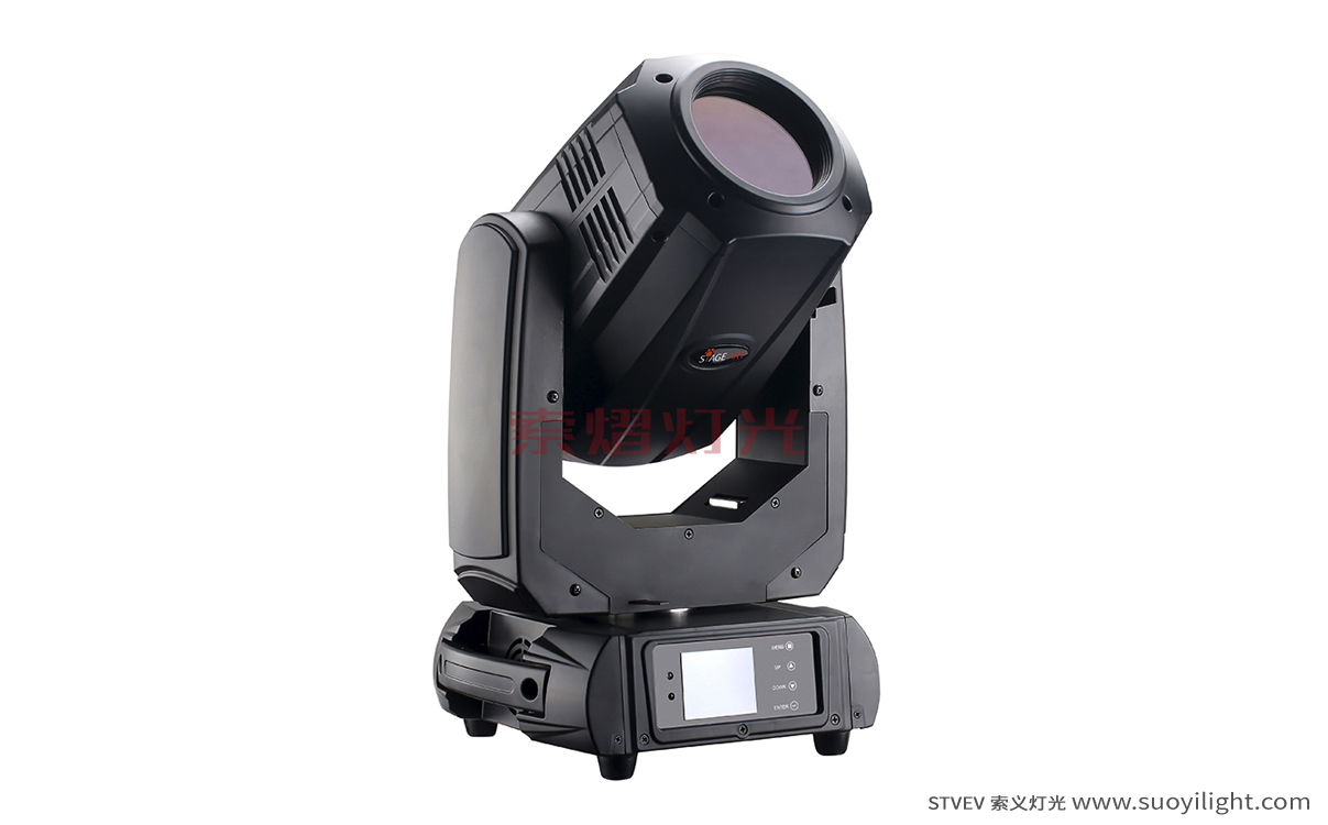 Saudi-Arabia200W 3in1 LED Moving Head Light