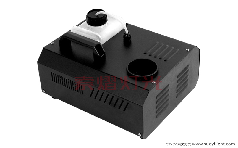 Saudi-Arabia1200W,1500W Sputfog Machine quotation