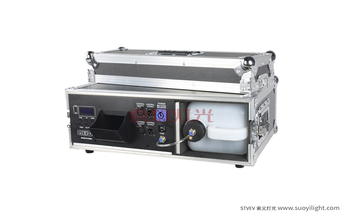 Saudi-Arabia1500W Mist Haze Machine wholesale