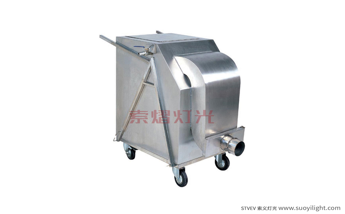 Saudi-ArabiaDry Ice Machine quotation