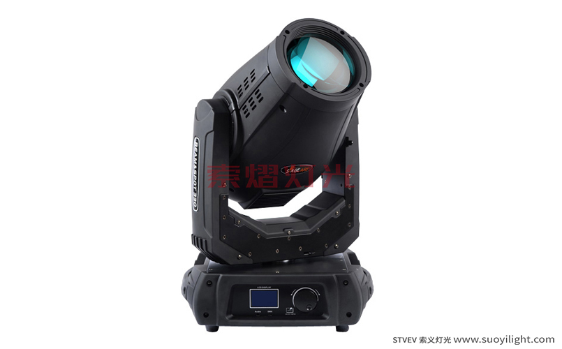 Saudi-Arabia17R 350W Moving Head Light(3in1)