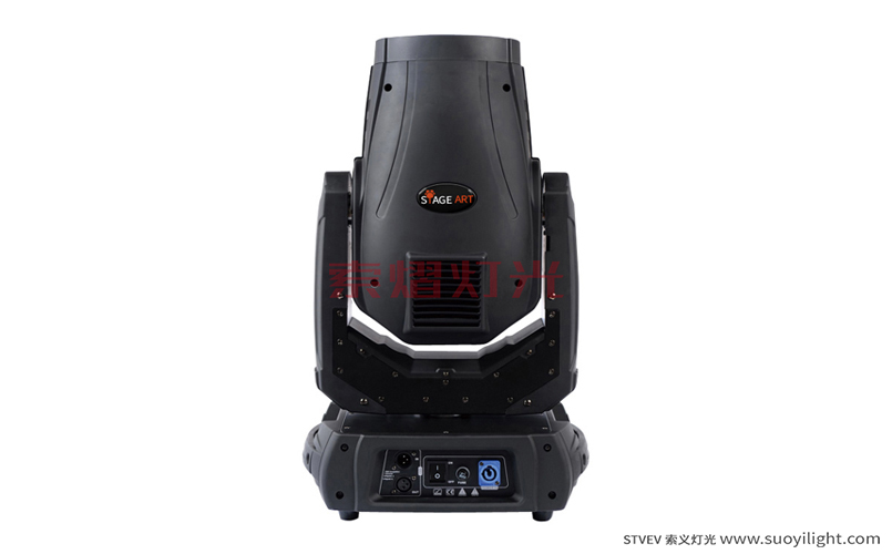 Saudi-Arabia17R 350W Moving Head Light(3in1)