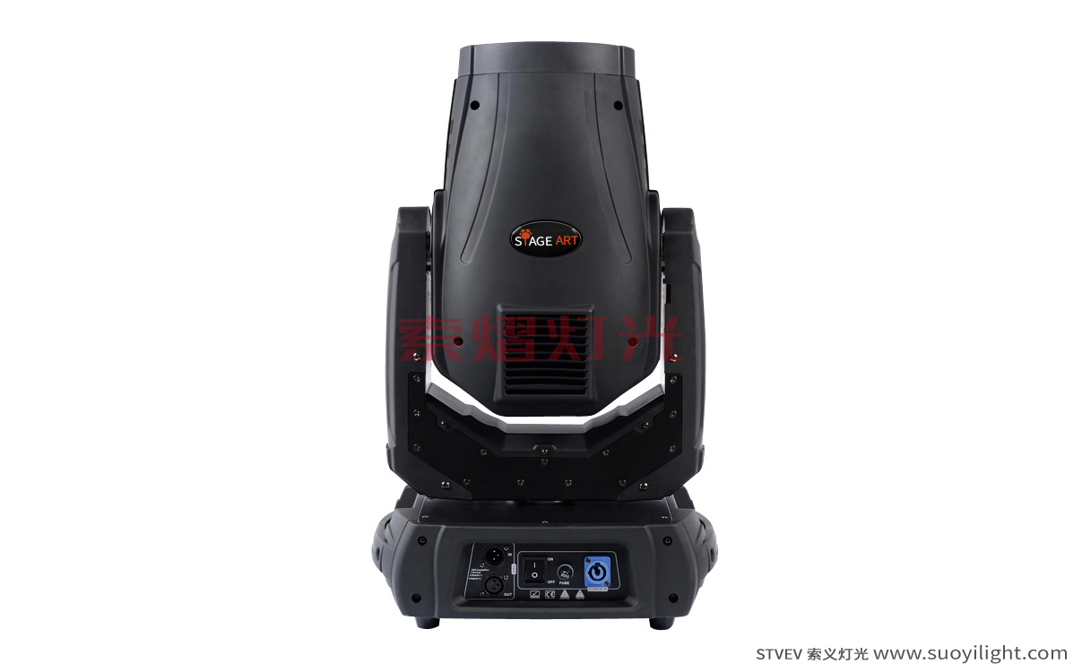 Saudi-Arabia18R 380W Moving Head Light(3in1)