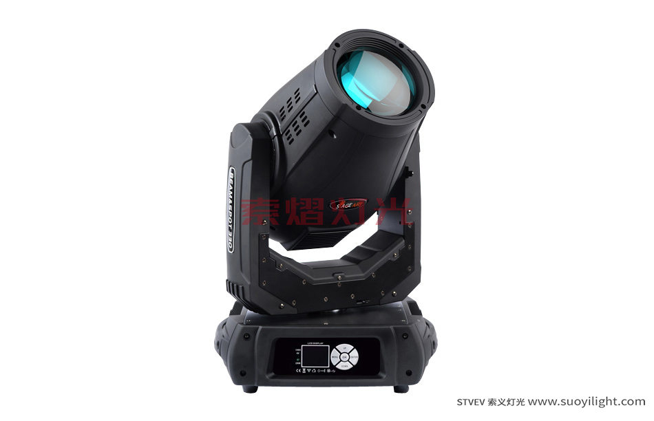 Saudi-Arabia18R 380W Moving Head Light(3in1)