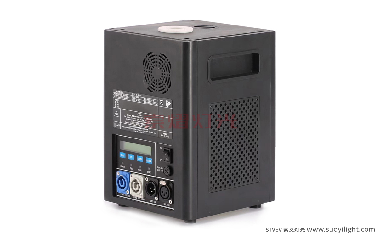 Saudi-Arabia400W Electronic Cold Spark Machine