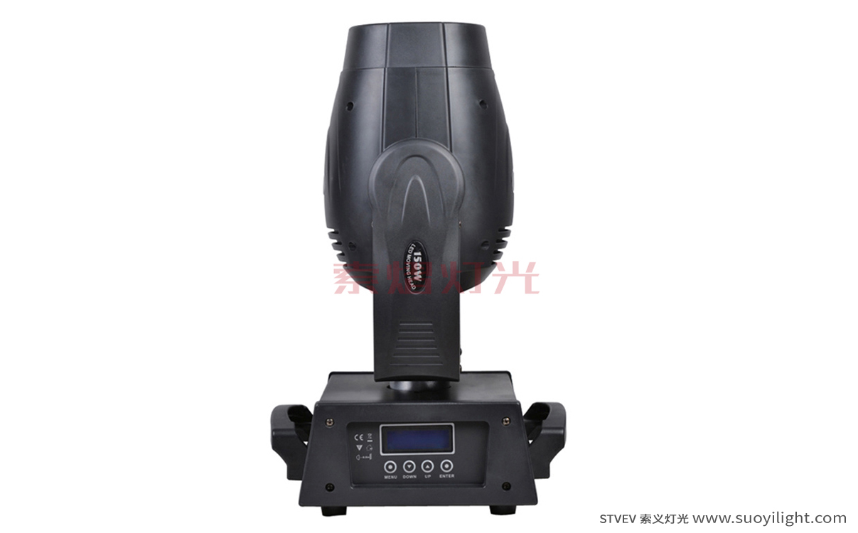 Saudi-Arabia90W,150W,200W LED Spot Moving Head LightFactory