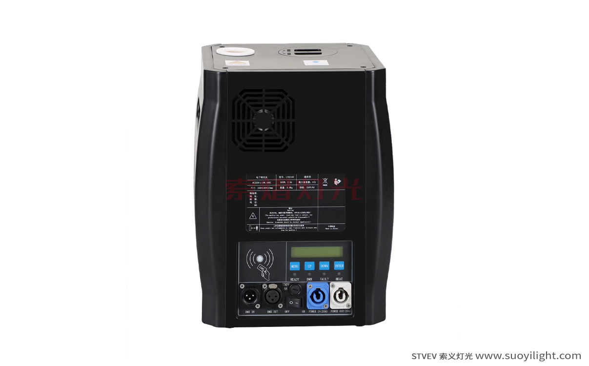 Saudi-Arabia600W Electronic Cold Spark Machine