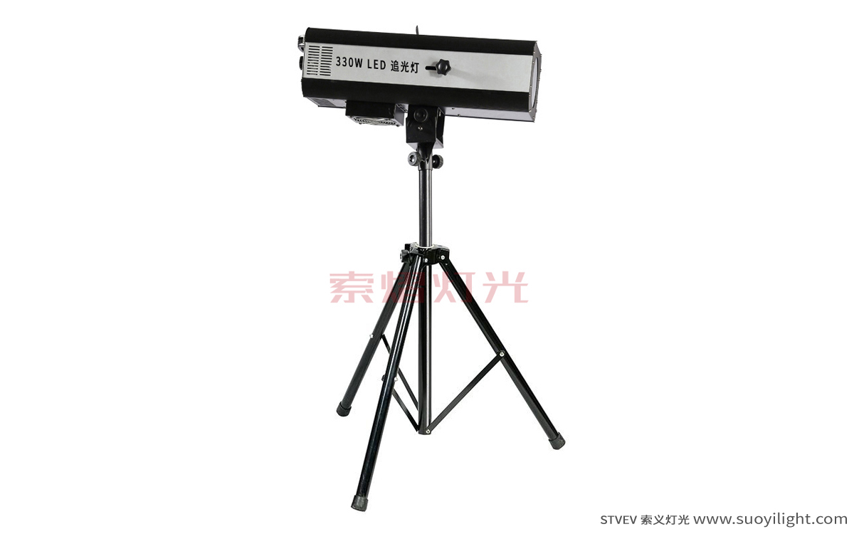 Saudi-Arabia330W LED Follow Spot Light quotation