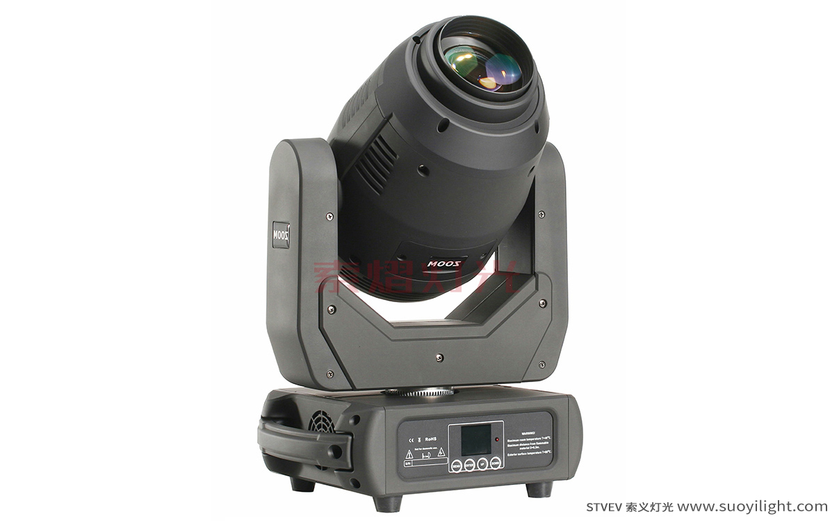 Saudi-Arabia250W 3in1 LED Moving Head Light