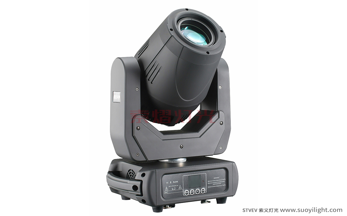 Saudi-Arabia200W LED Moving Head Beam Light supplier