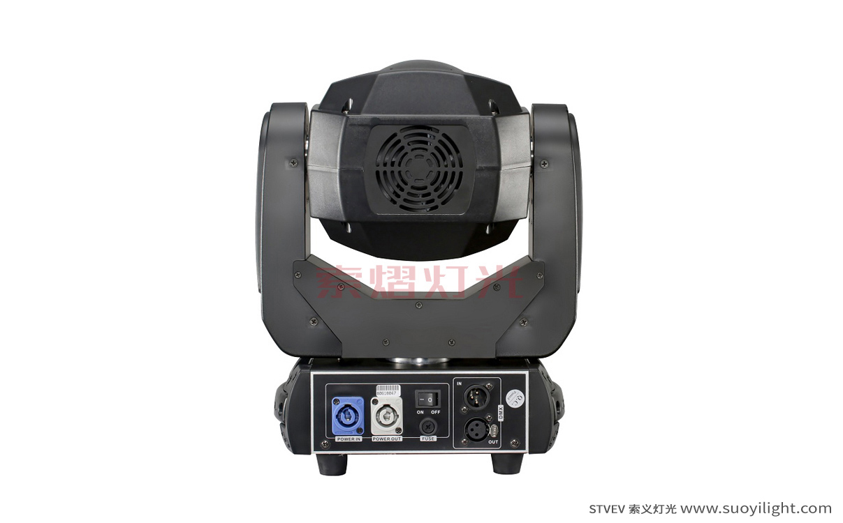 Saudi-Arabia90W Spot LED Moving Head Light quotation