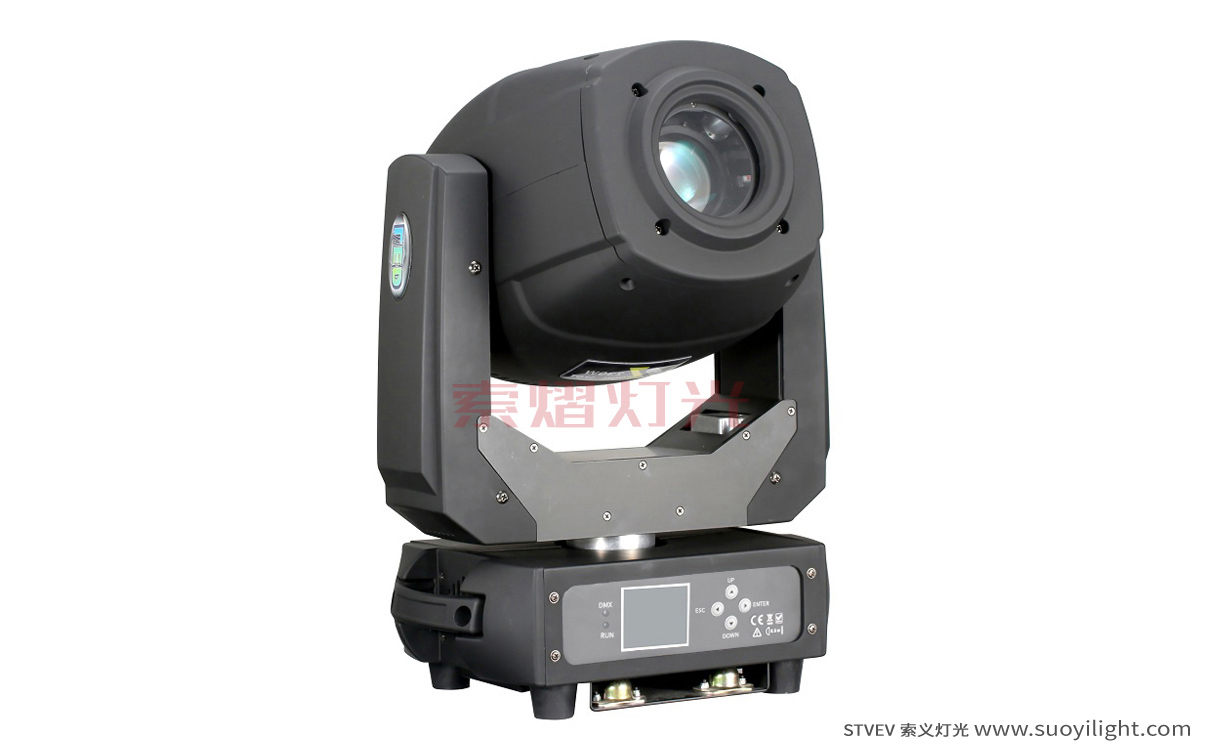 Saudi-Arabia230W 3in1 LED Moving Head LightFactory