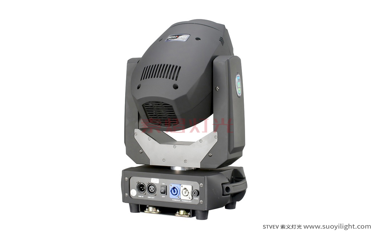 Saudi-Arabia200W LED Moving Head Spot Light