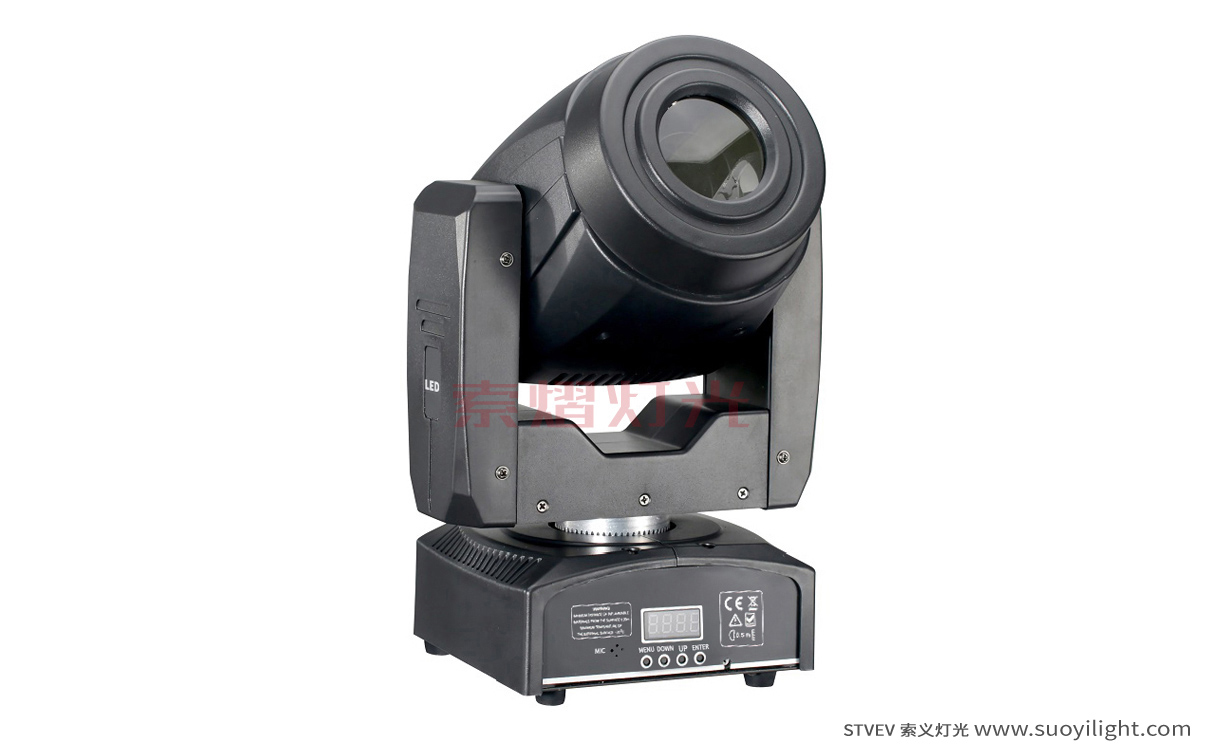 Saudi-Arabia60W Spot LED Moving Head Light manufacturer