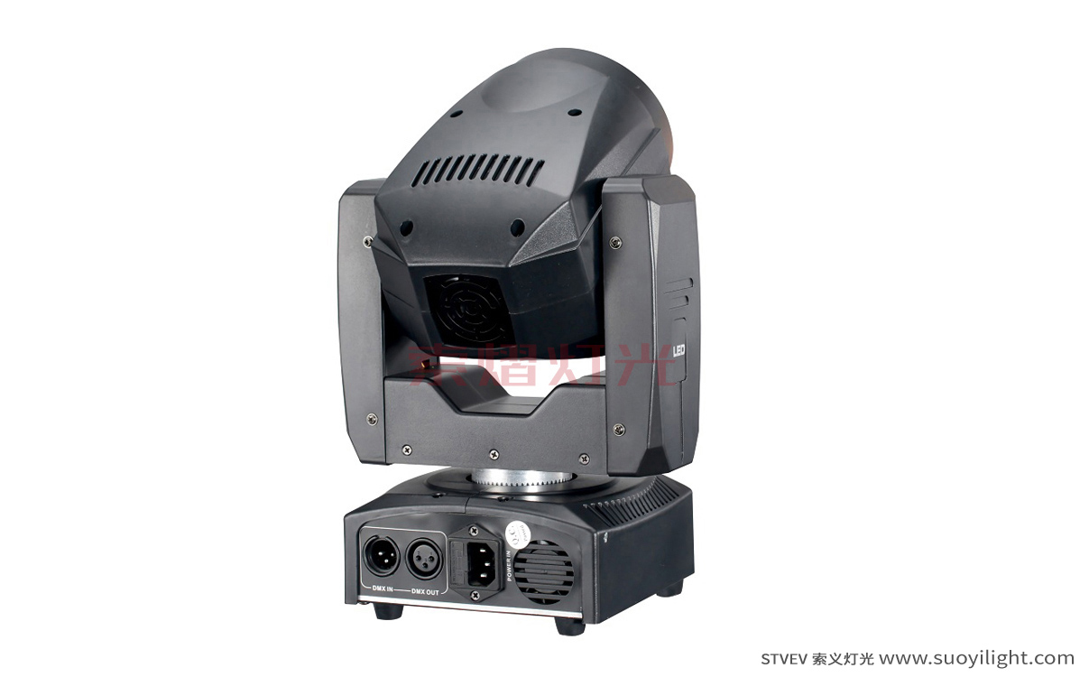 Saudi-Arabia60W Spot LED Moving Head Light quotation