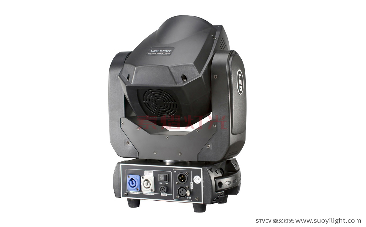 Saudi-Arabia90W Spot LED Moving Head Light manufacturer