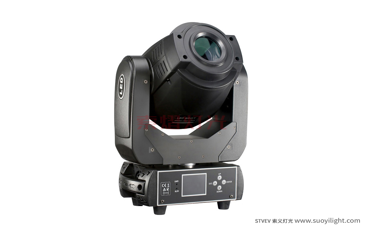 Saudi-Arabia90W Spot LED Moving Head Light quotation