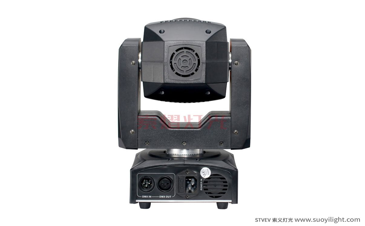 Saudi-Arabia60W Spot LED Moving Head Light production