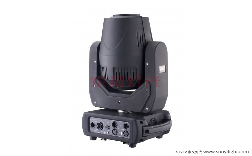 Saudi-Arabia200W LED Moving Head Spot Light production