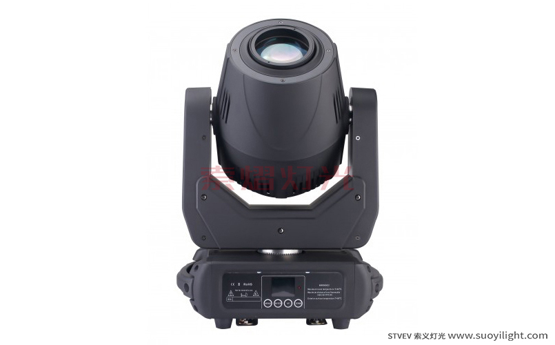 Saudi-Arabia200W LED Moving Head Spot Light