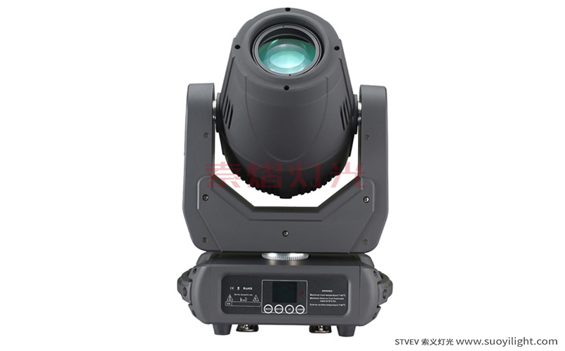 Saudi-Arabia200W LED Moving Head Beam Light production