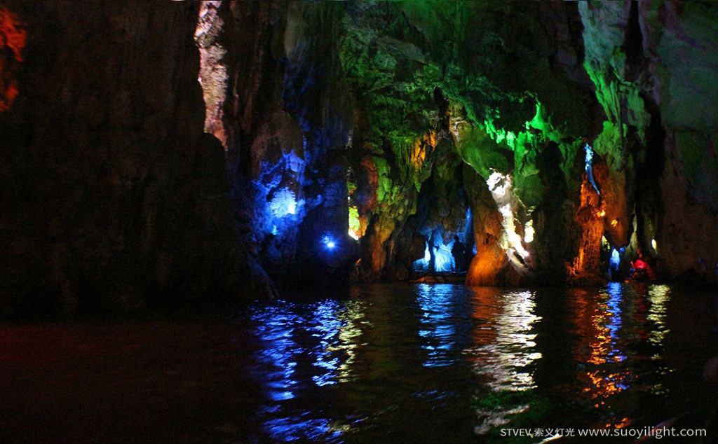 Saudi-Arabia建德灵栖洞亮化