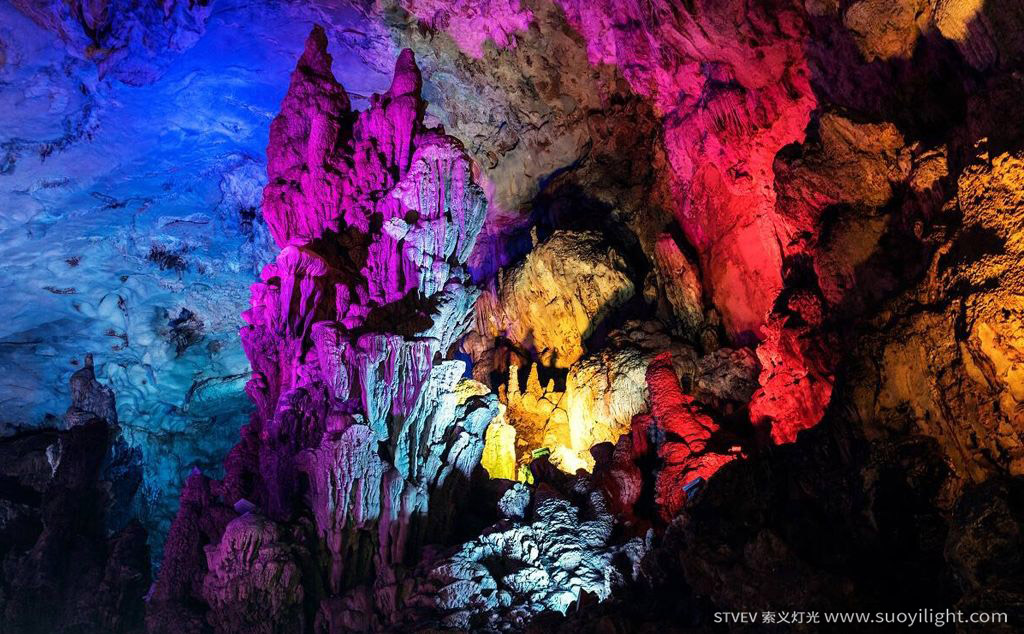 Saudi-Arabia建德灵栖洞亮化