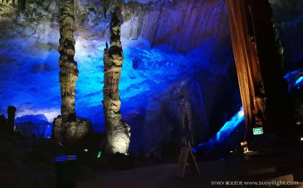 Saudi-Arabia建德灵栖洞亮化