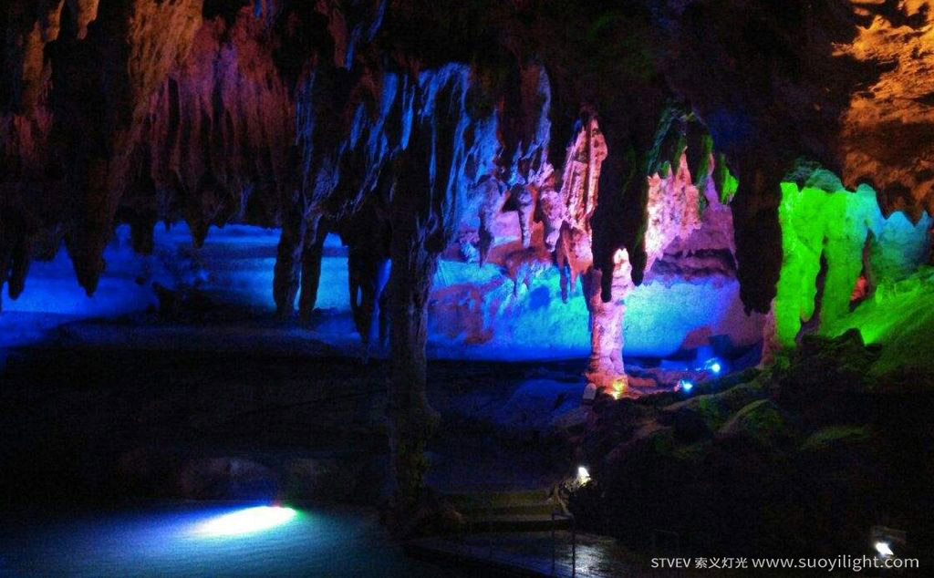 Saudi-Arabia建德灵栖洞亮化