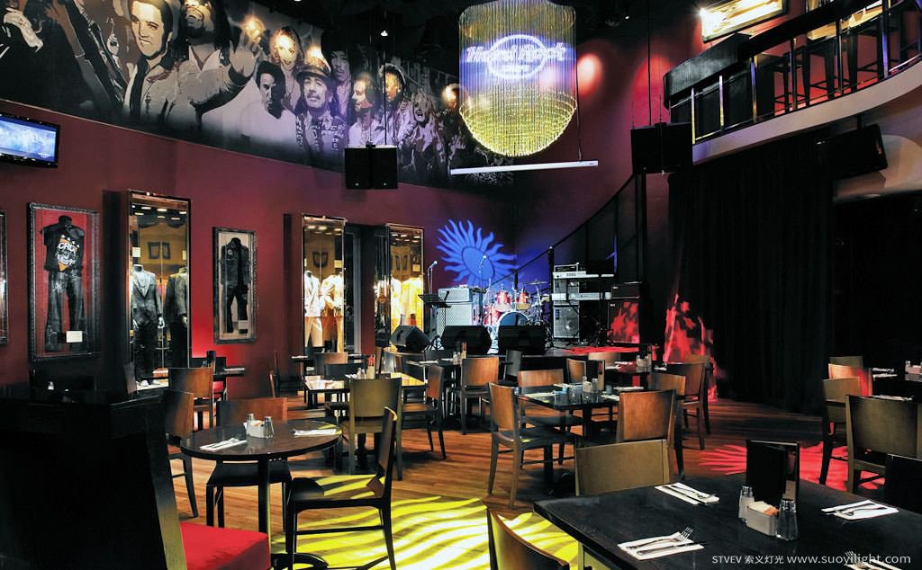 Saudi-Arabia休闲清吧如何装修设计，清吧设计方案