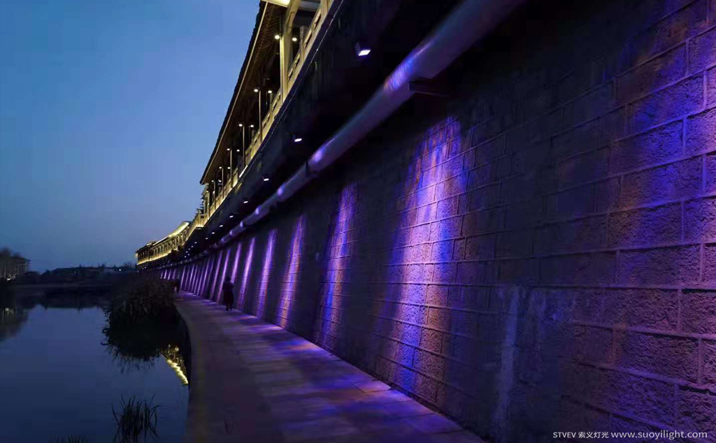 Saudi-Arabia浦阳开化江岸亮化方案