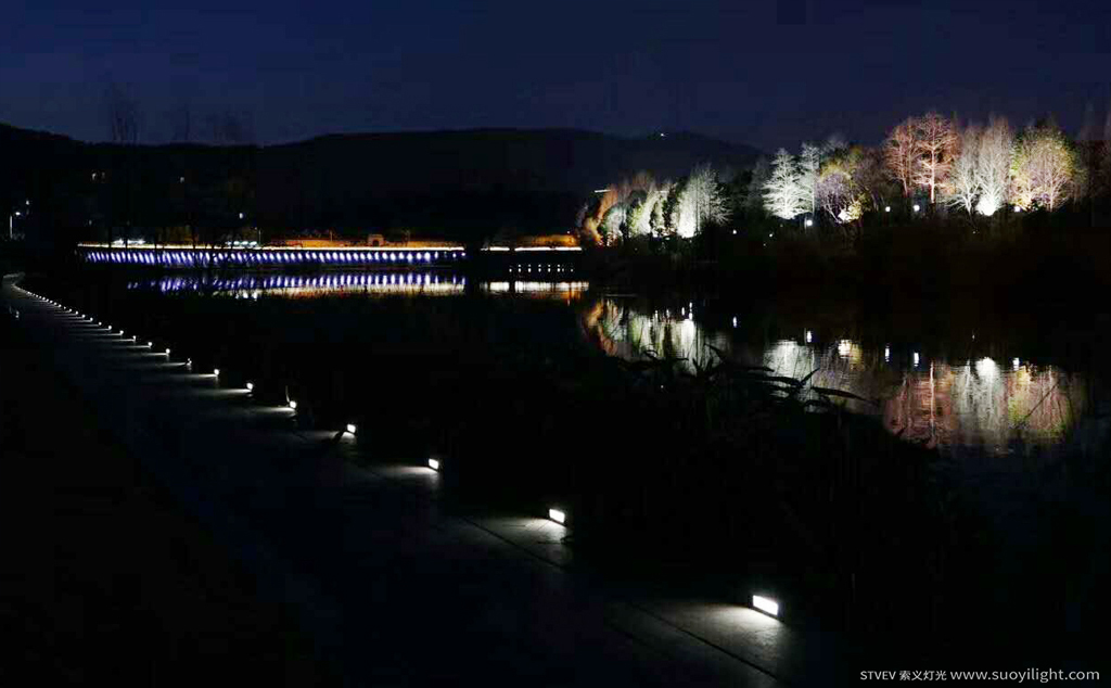 Saudi-Arabia浦阳开化江岸亮化方案