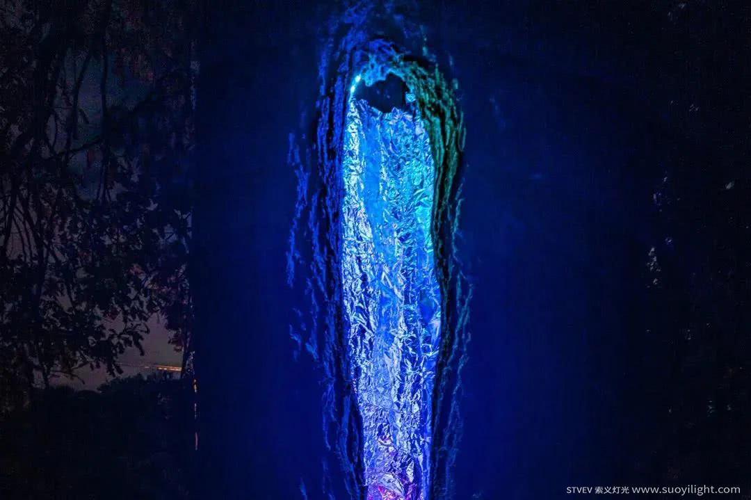 Saudi-Arabia奥斯坦基诺公园亮化