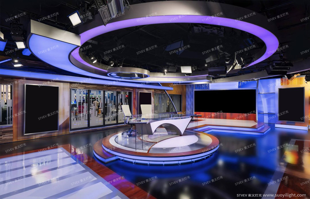 Saudi-ArabiaBNC电视台