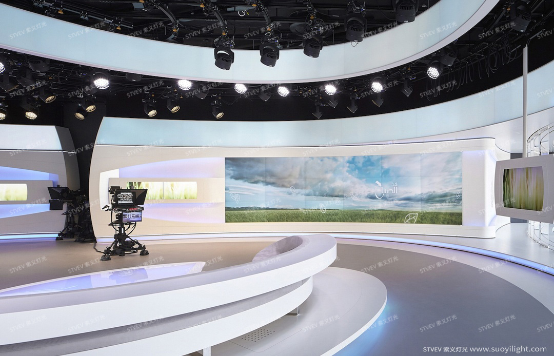 Saudi-Arabia半岛电视台方案