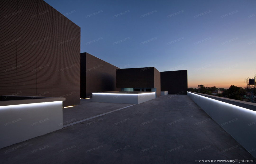 Saudi-Arabia阿兹台克影视校园方案