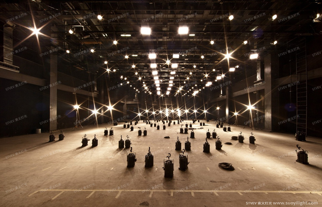 Saudi-Arabia阿兹台克影视校园方案