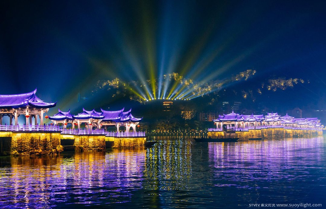 Saudi-Arabia一江两岸，最美潮州广济桥