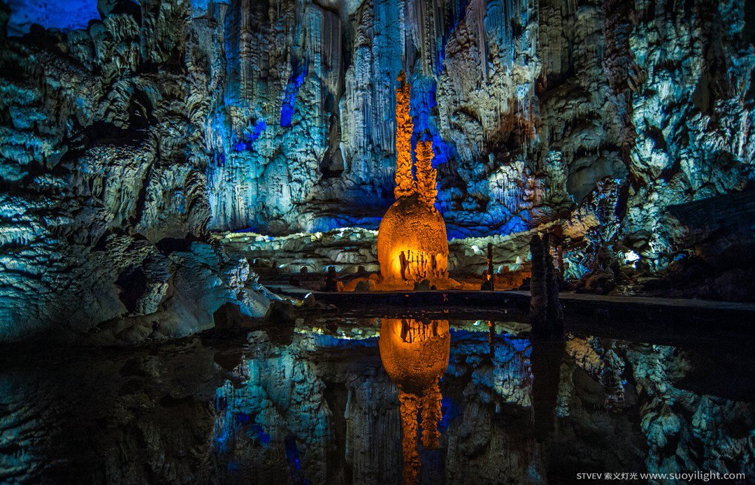 Saudi-Arabia贵州织金洞景观