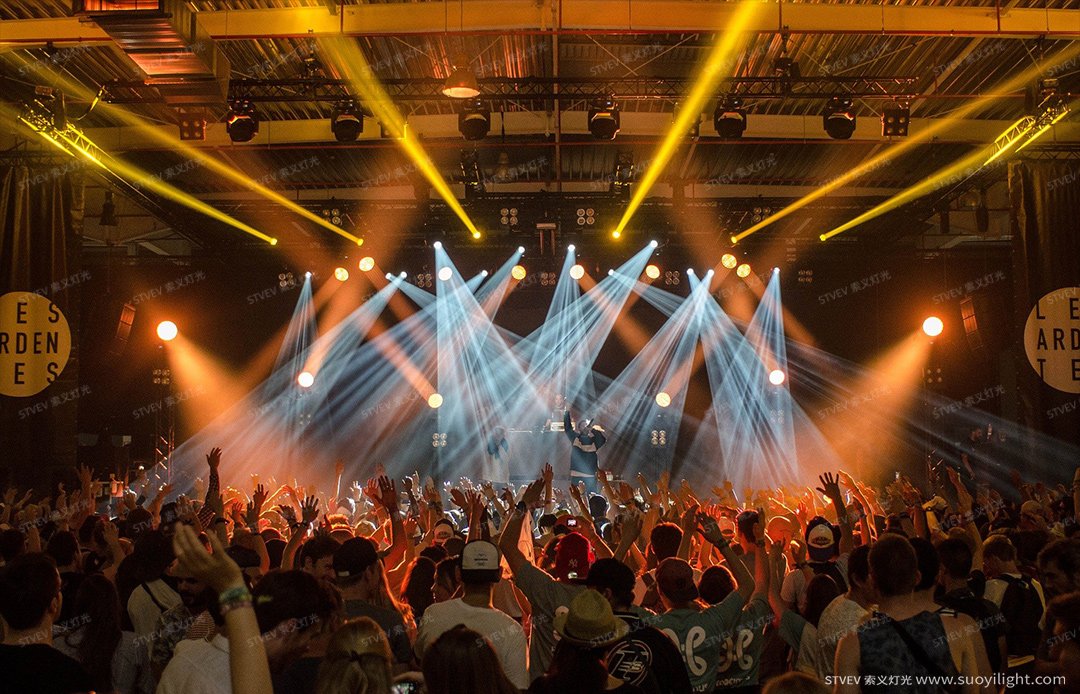 Saudi-ArabiaYorkshire演出活动