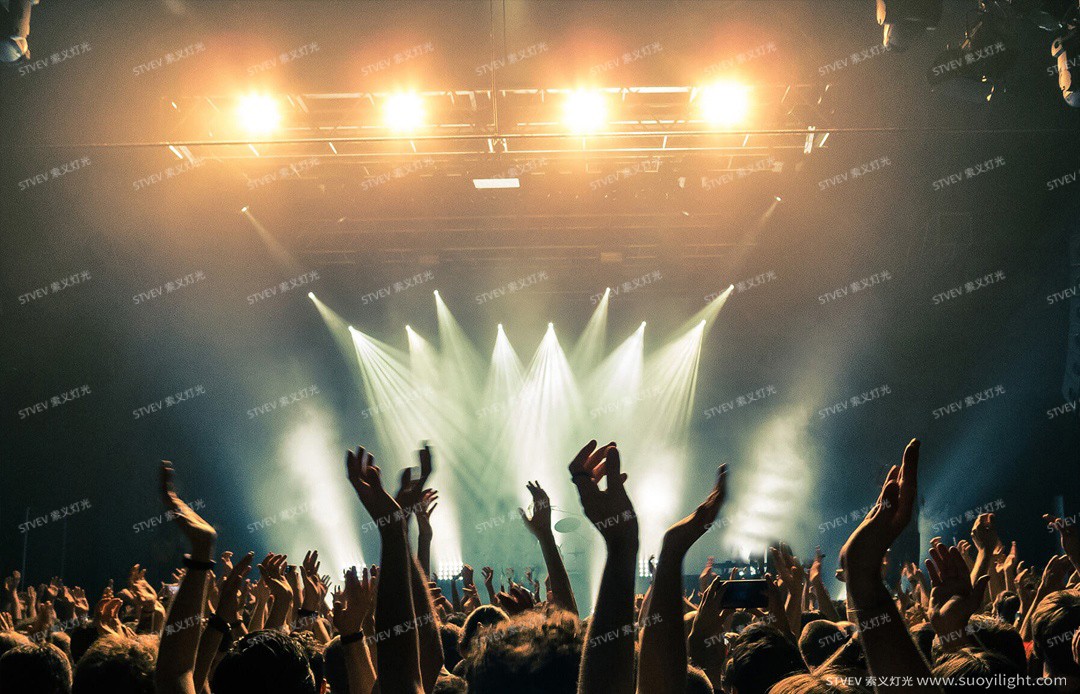 Saudi-Arabia落基山音乐演出