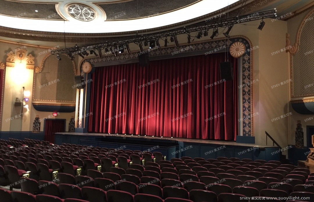 Saudi-Arabia艾伦敦剧院