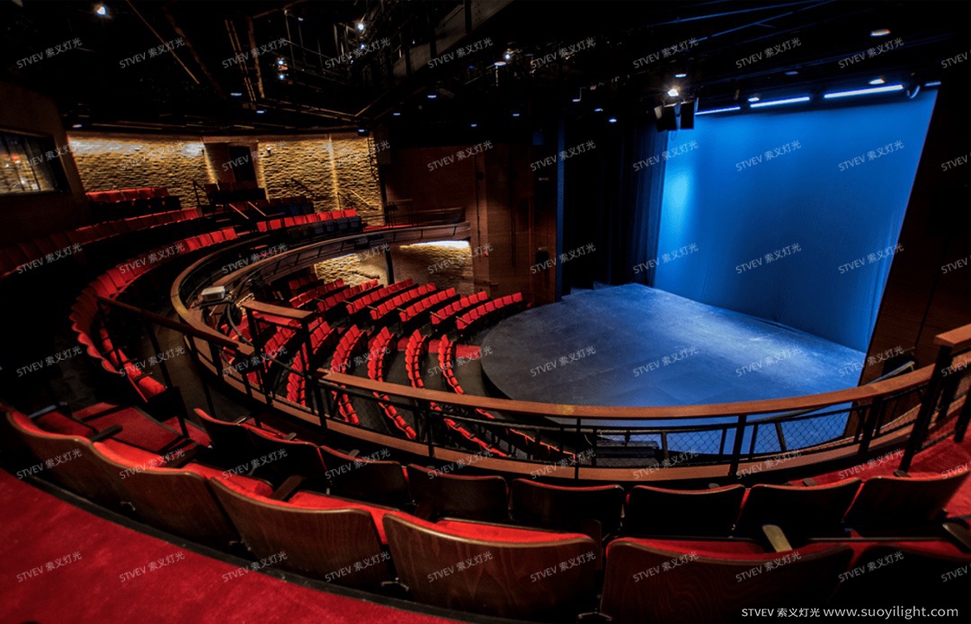 Saudi-ArabiaRound House剧院