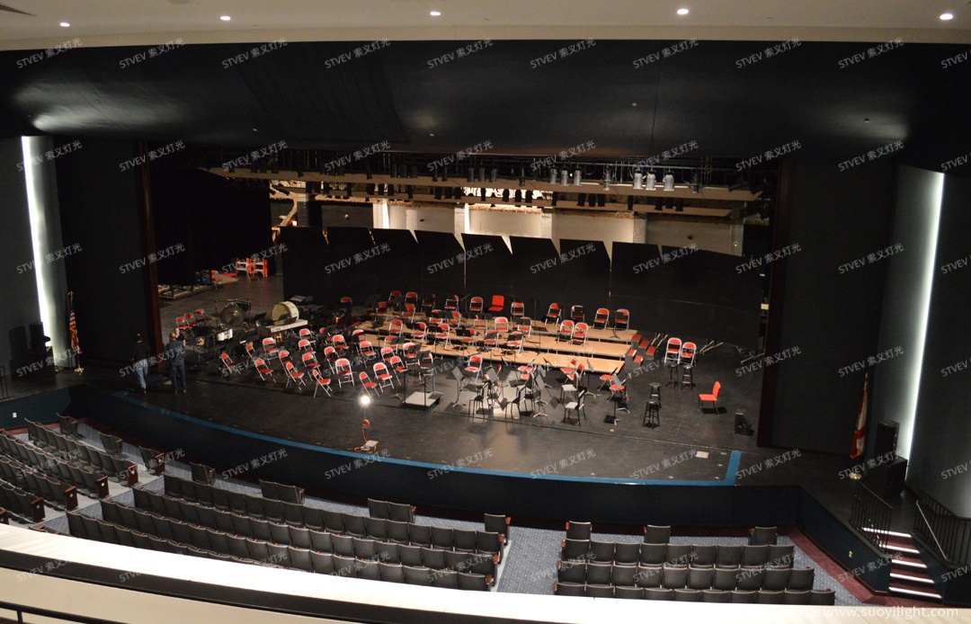 Saudi-Arabia贝利音乐厅