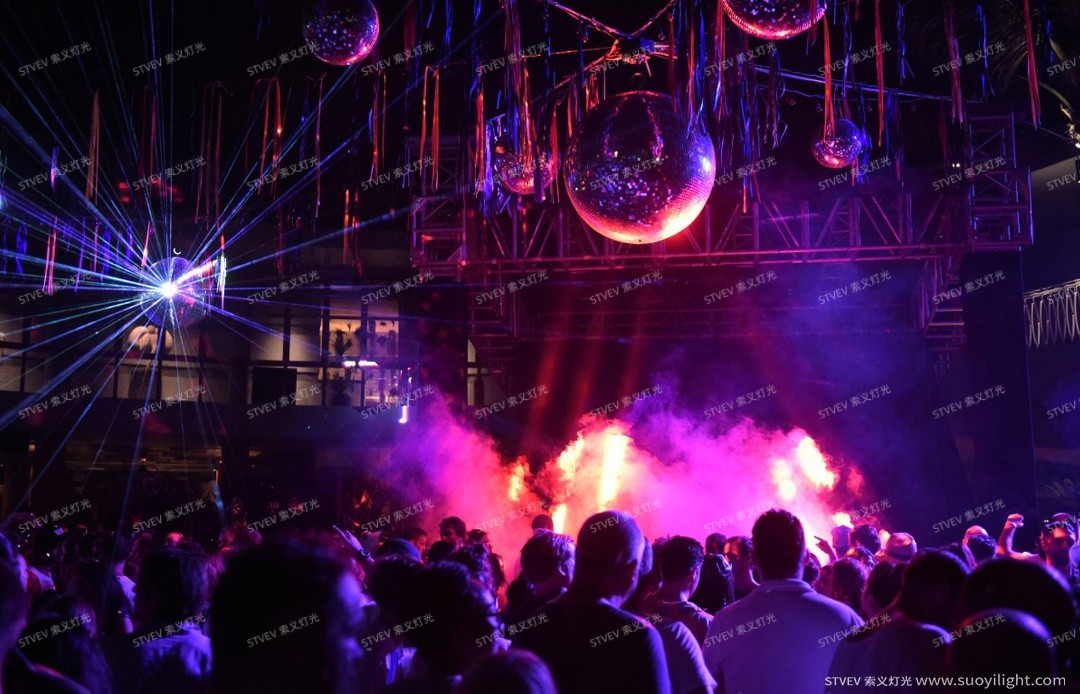 Saudi-ArabiaPotato Head Beach俱乐部